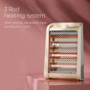 Lifelong LLQH926 Quartz Room Heater...