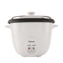 Lifelong LLRC02 Electric Rice Cooker 1.8 litres|700 watt| Aluminium Cooking Pan| One Touch Operation & Keep Warm Function| Cool Touch Outer Body...