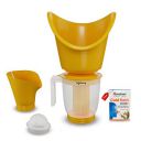 Lifelong LLS27 Face, Nose, and Cough Steamer...