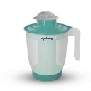 Lifelong LLS81 Steamer and Vaporizer Machine For Cold and Cough, Adults & Kids|Facial Sauna and Facial Steamer Machine (Green, 45OML)...