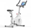 Lifelong LLSBB49 Fit Pro Spin Fitness Bike with 6Kg Flywheel - Free Home Installation Upright Stationary Exercise Bike  (White)...