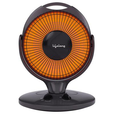 Lifelong LLSH921 Infinia Sun Heater fan 400-800 Watt