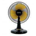Lifelong LLTF922A Table Fan for Cooling with Automatic Oscillation...