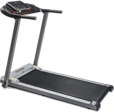 Lifelong LLTM99 Fit Pro 2.0 HP, Foldable Motorised Treadmill
