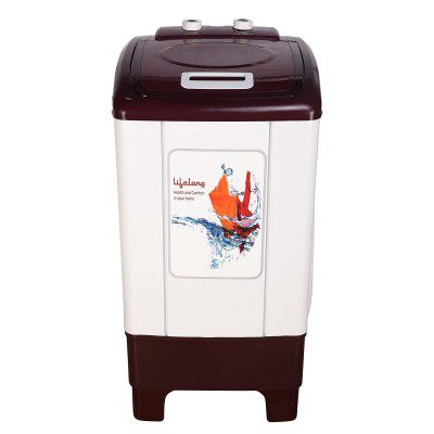 Lifelong LLW08 AquaMax 8Kg Top Load Washer