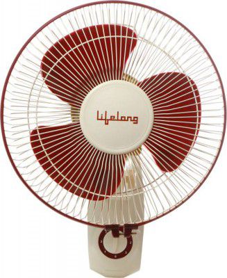 Lifelong LLWF01 400 mm 3 Blade Wall Fan