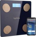 Lifelong LLWS36 Smart Weighing Scale for home use works with Smart Home App Weighing Scale  (Blue)...