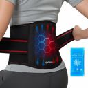 Lifelong Lumbar Sacral Belt with Hot & Cold Pack...