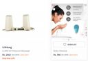 Lifelong Massager Products Upto 90% Off From Rs.135...