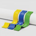 Lifelong Mini Resistance Bands Set of 3 | Theraband, Pullup Band | 2 to 12 KG : Extra Light, Light & Medium Resistance Level...