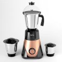 Lifelong Mixer Grinder for Kitchen | 3 Jars 750 Watt Mixie | Blender for Juices, Smoothies & Purees with Stainless Steel Blades, 3-Speed & Pulse Function...
