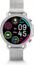 Lifelong Ornate Smartwatch For Women with HD Display|Body Temprature |24x7 Heart Rate Smartwatch ...