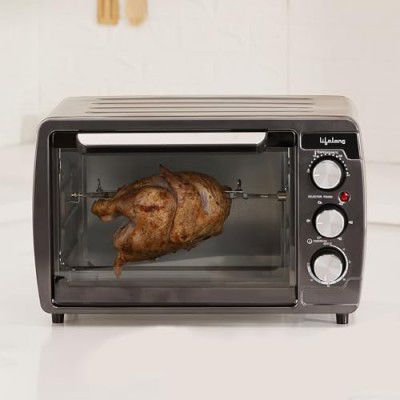 Lifelong OTG 25 L for Kitchen (Legacy LLOTDB26)