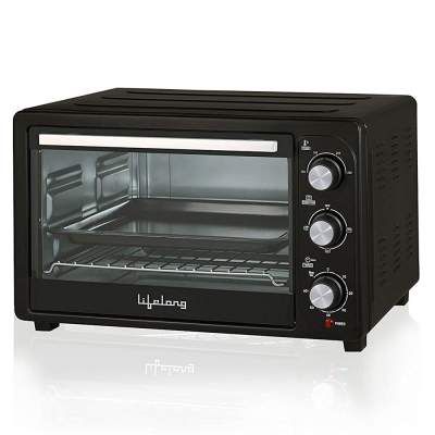 Lifelong Oven, Toaster & Griller, 36 Litres with Rotisserie