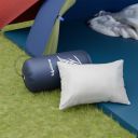 Lifelong Pillow for Camping - Neck Pillow for Travel - Travel Accessories Use While Sleeping in Airplane, Car, Hammock Bed & Camp -Car Pillow with Portable Bag...