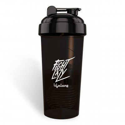 Lifelong Protein Shaker|Stylish Protein Shaker Bottle- 700ml