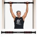 Lifelong Pull Up Bar for Home| Adjustable 62–100 cm Doorway Pull Up Bar For Home Gym Equipment...