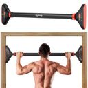 Lifelong Pull Up Bar for Home -Adjustable Rod 65cm to 95cm width Home Gym...