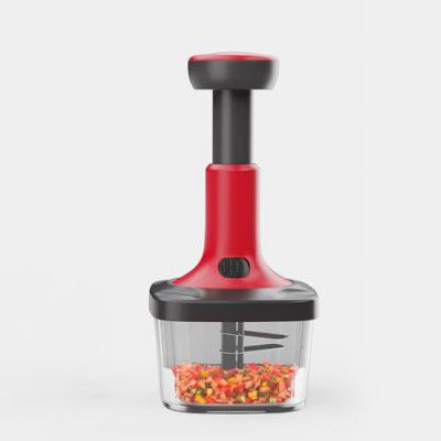 Lifelong Push Chopper 650ml