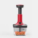 Lifelong Push Chopper 650ml...