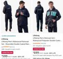 LIFELONG RAINCOAT STARTING AT 599/-...