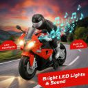 Lifelong RC Motorbike for Kids 4+ Yrs|Remote Control Bike Toy (LLCRMB01)...