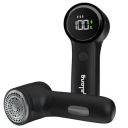 Lifelong Rechargeable Lint Remover for Clothes with LED Display | Fabric Shaver - 3 Speed Modes (LLELR30)...