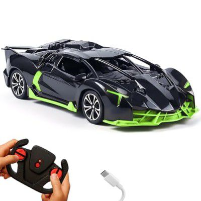 Lifelong Rechargeable Remote Control Car for Kids