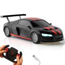 Lifelong Rechargeable Remote Control Car for Kids | AUDI BLACK...