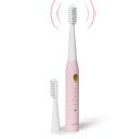 Lifelong Rechargeable Toothbrush for Adults - Smart Brush with 5 Cleaning Modes (Pink, LLDC135)...