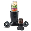 Lifelong Regalia PowerNutri Mixer, 2 Stainless Steel Blades,2 Unbreakable Jars, 450 W ( LLNBB001 )...