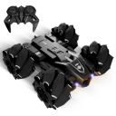 Lifelong Remote Control Drift Car Black | 4×4 Stunt with Rechargeable Battery ...