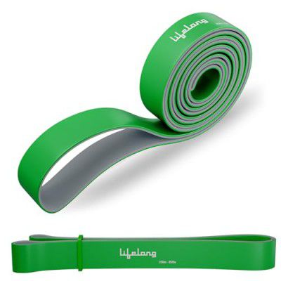 Lifelong Resistance Toning Band for Fitness Training | Exercise & Stretching |Home & Gym |Men & Women