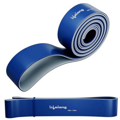 Lifelong Resistance Toning Band for Fitness Training | Exercise & Stretching |Home & Gym |Men & Women