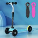 Lifelong Scooter for Kids - Kids Scooter with 3 Changeable Colours, Aluminium Handle & Adjustable Height - Kick Scooter - Baby Scooter Toys for 3+ Year Old boy & Girl - Skate Scooter...