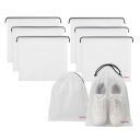 Lifelong Shoe Bags for Travel, Drawstring Travel Shoe Bags for Packing...