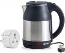 Lifelong Smart Power with WiFi-enabled Plug Control (1.8 L,Black and Silver)...