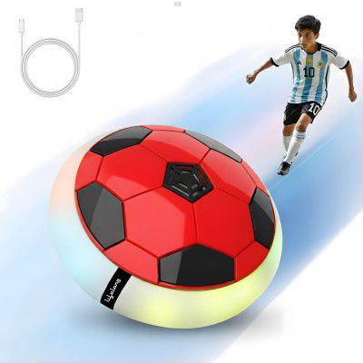 Lifelong Smart Electronic Rechargeable Hover Air Ball Football Toy, 2000mAh