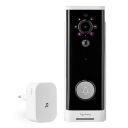 Lifelong Smart WiFi Wireless Video Doorbell with Instant Visitor Video Call on Phone...