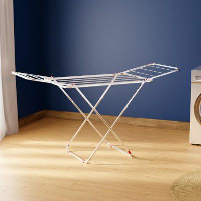 Lifelong Stainless Steel Butterfly Cloth Dryer Stand