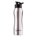 Lifelong Stainless Steel Water Bottle 750ml (LLBT02, Silver)...