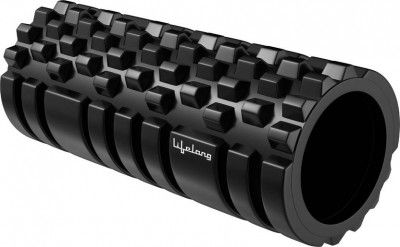 Lifelong Standard Foam Roller (Length 33 cm)
