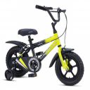 Lifelong Strong 12T Single Speed Kids Bicycle | Kids Bike for 3–5 Years | (Black & Lime Yellow)...