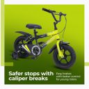 Lifelong Strong 14T Single Speed Kids Bicycle | Kids Bike for 3–7 Years ...