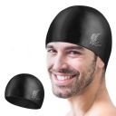 Lifelong Swimming Cap for Men & Women- Swim Hair Caps...