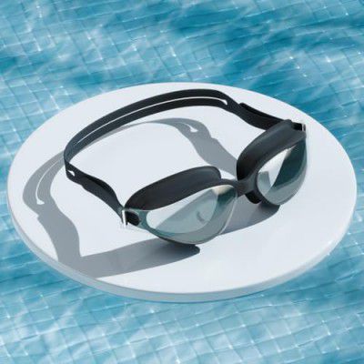 Lifelong Swimming Goggles for Aduts | UV Protection & Anti-Fog Swimming Glasses