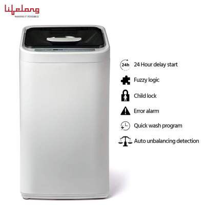 Lifelong Swing 5.0 Kg Fully-Automatic Top Loading Washing Machine