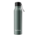 Lifelong Thermosteel Flask 700ml Stainless Steel | Water Bottle 24 Hours Hot & Cold | Double Wall Vacuum Insulated | Leakproof, Rust Free | Ideal for Tea, Coffee, Office & Travel (Green, LLVF002)...