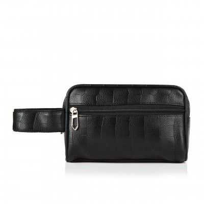 Lifelong Toiletry Bag for Men & Women (Black)
