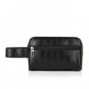 Lifelong Toiletry Bag for Men & Women (Black)...